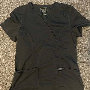 Cherokee work wear grey size small